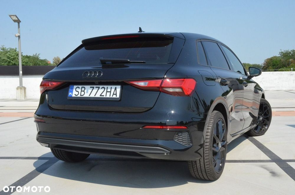 Audi A3 Sportback 30 TDI Advanced - 12