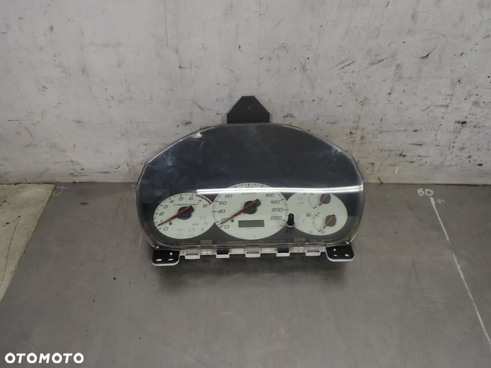 LICZNIK HONDA CIVIC VII HR-0287