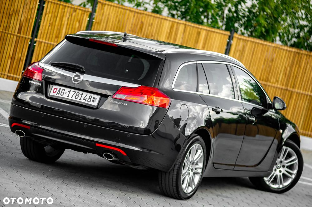 Opel Insignia 2.0 T Edition 4x4 - 8