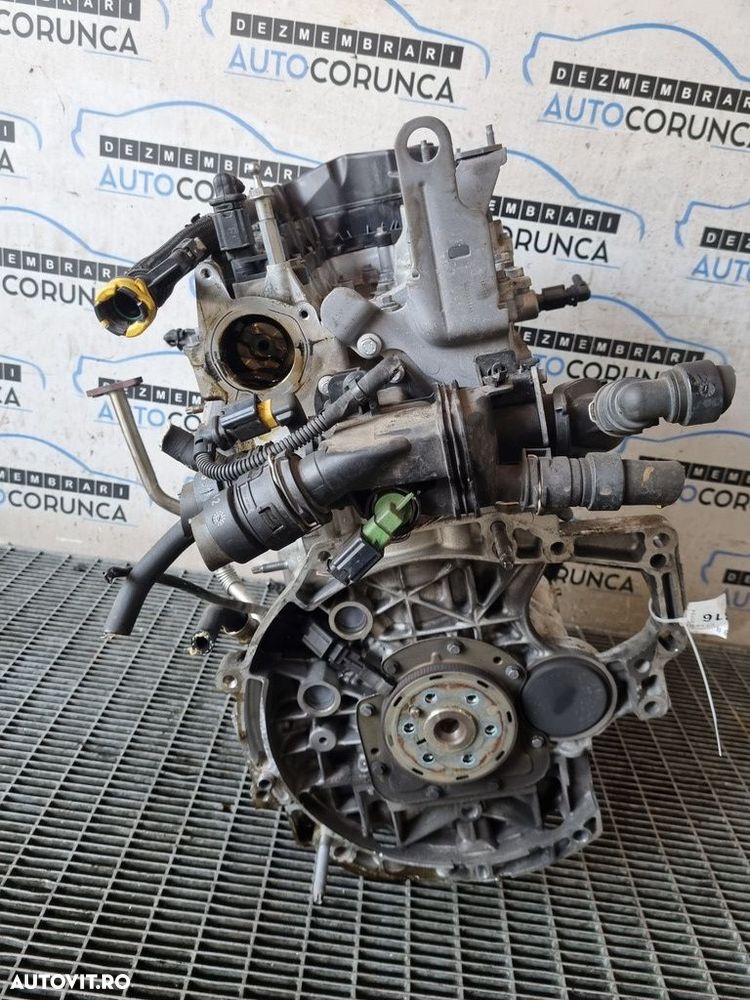 Motor Peugeot 3008 II 1.2 B 2016 - 2020 131CP Manuala HNY (EB2DTS) HNS (EB2ADTS) Euro6 ... - 10