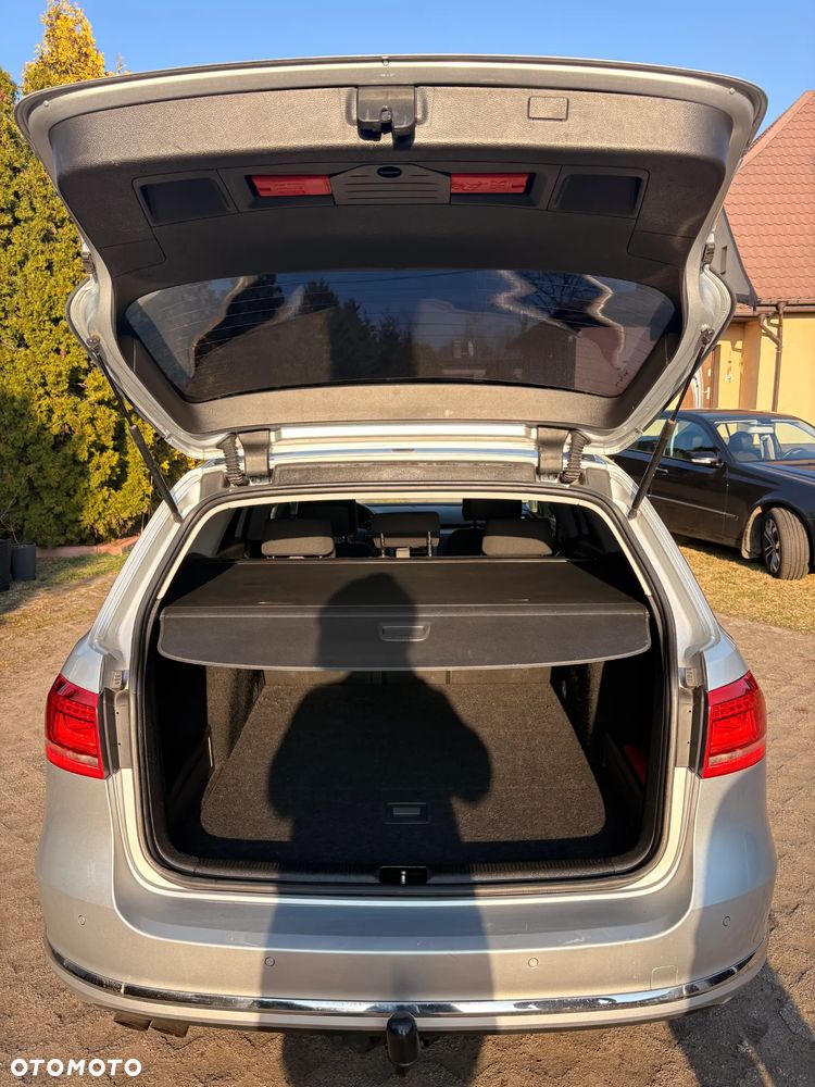 Volkswagen Passat 2.0 TDI Comfortline - 7