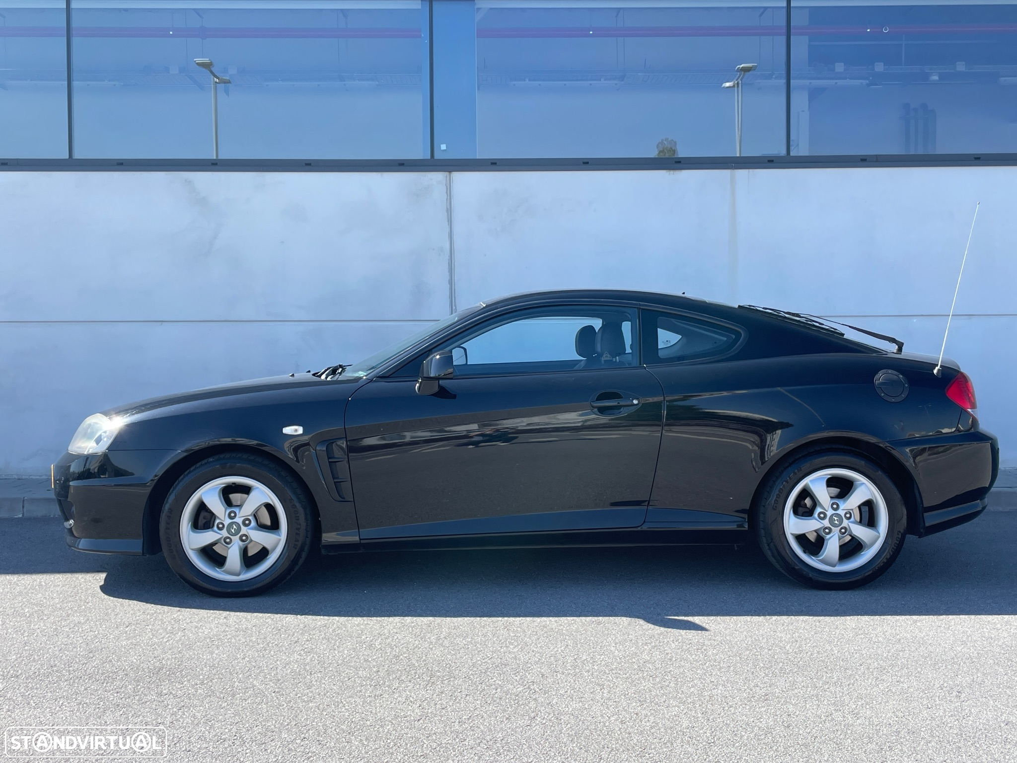 Hyundai Coupe 1.6 16V FX - 3