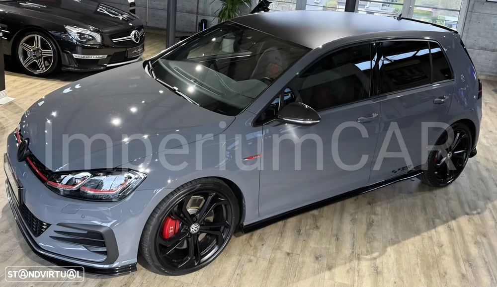 VW Golf 2.0 TSI GTi TCR DSG - 2