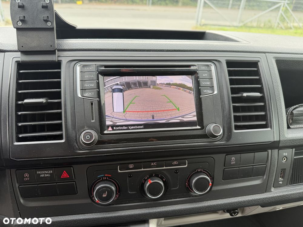Volkswagen transporter - 11