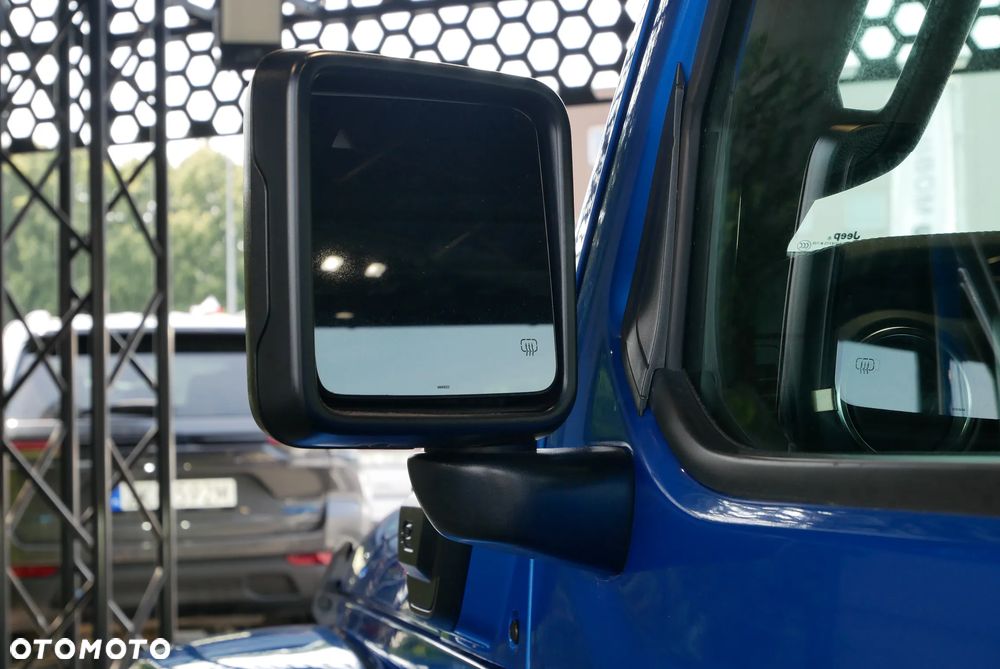Jeep Wrangler Unlimited 2.0 Turbo PHEV 4xe Sahara - 36