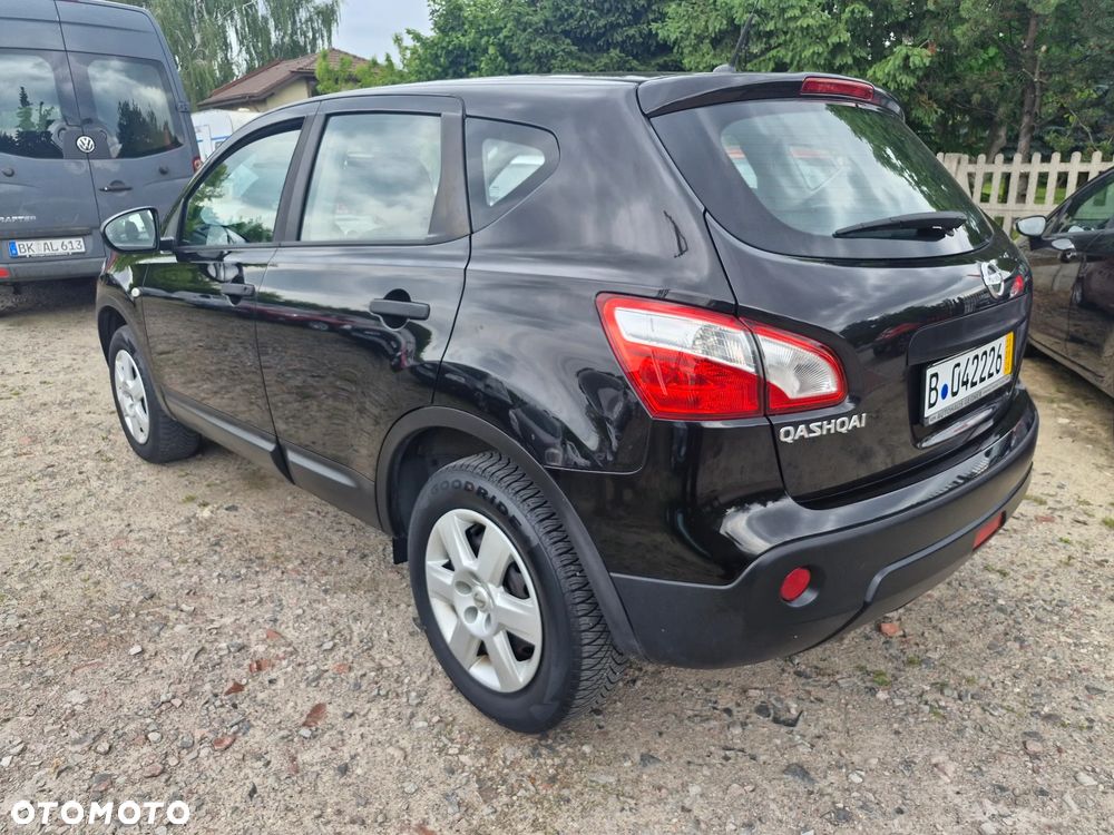 Nissan Qashqai 1.6 Acenta - 5