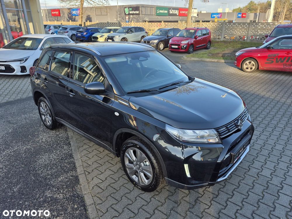 Suzuki Vitara 1.4 Boosterjet SHVS Premium 2WD - 5