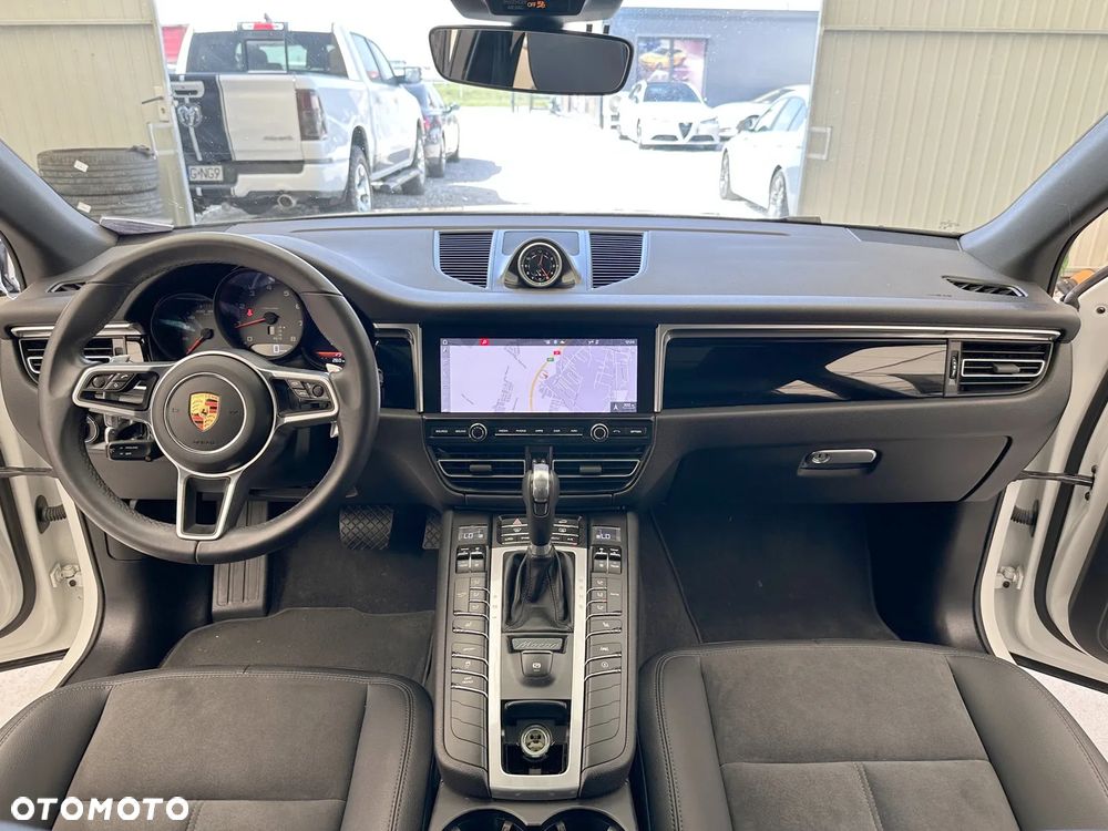 Porsche Macan PDK - 6