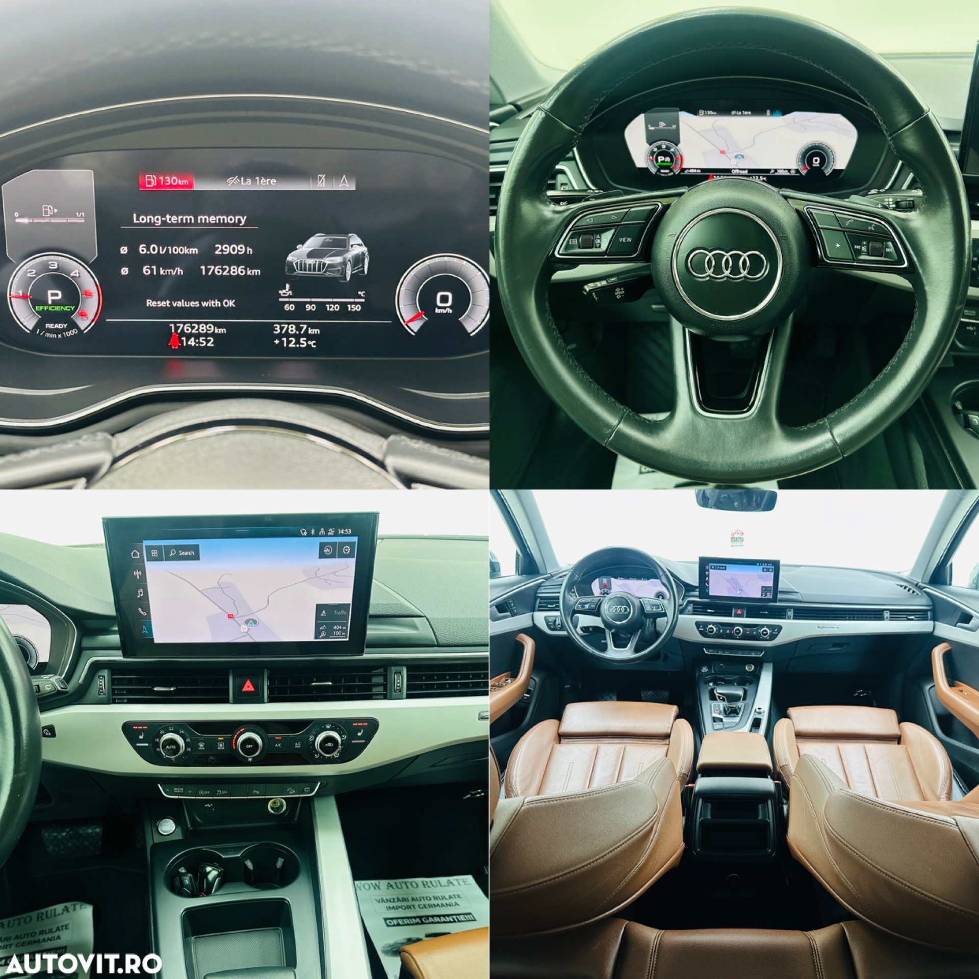 Audi A4 Allroad 2.0 40 TDI quattro S tronic MHEV - 8