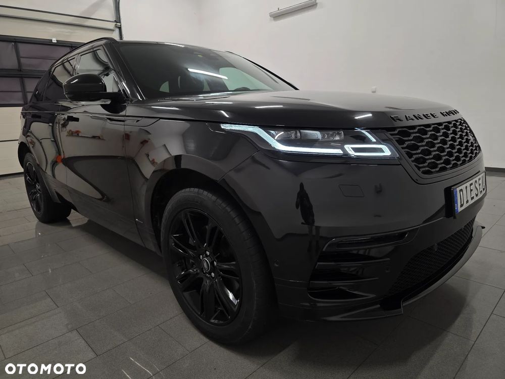 Land Rover Range Rover Velar D200 S - 1