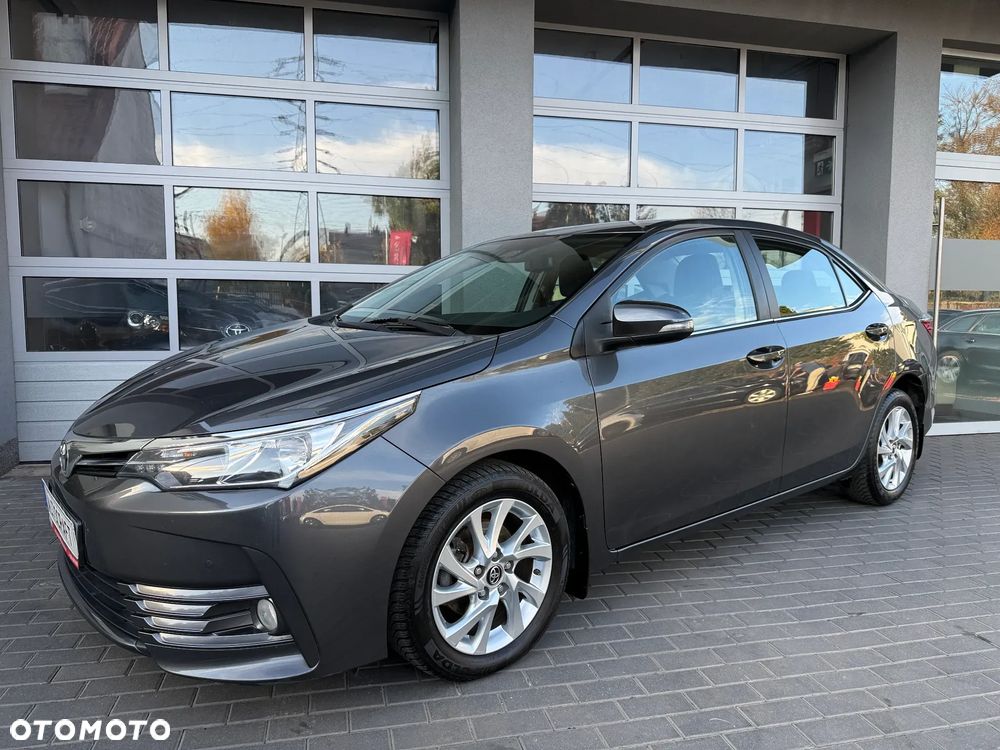 Toyota Corolla 1.4 D-4D Comfort - 27
