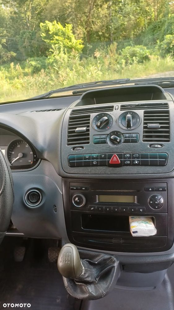 Mercedes-Benz Vito - 16