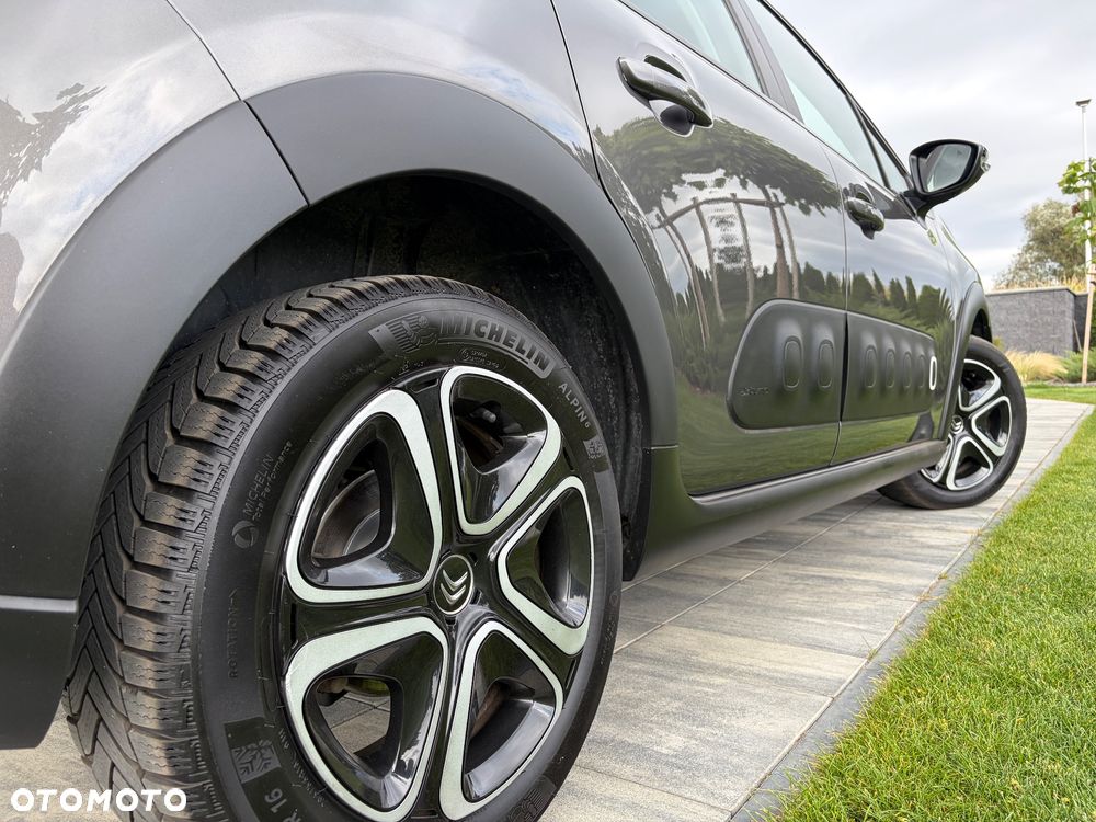 Citroën C3 1.2 PureTech Shine S&S - 35