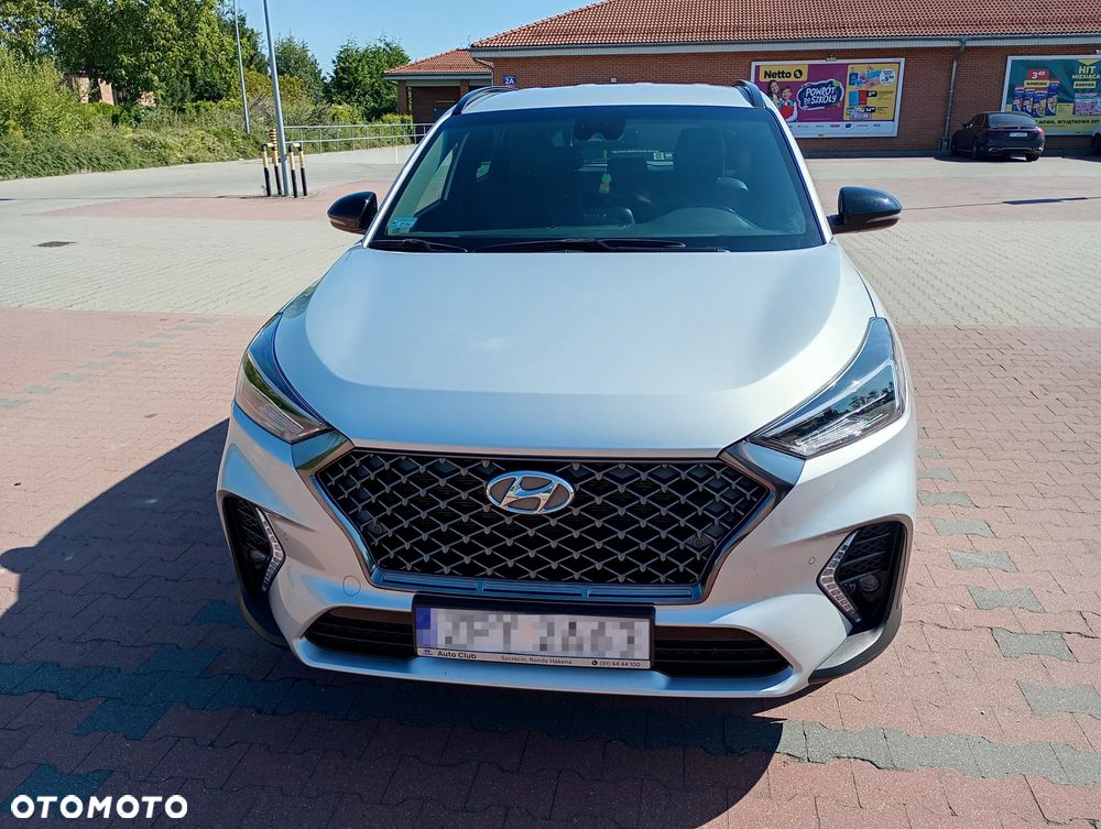 Hyundai Tucson 1.6 GDi N Line 2WD - 2