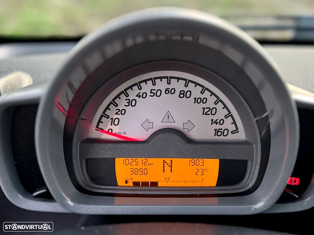 Smart ForTwo Coupé cdi softouch edition 10 dpf - 6