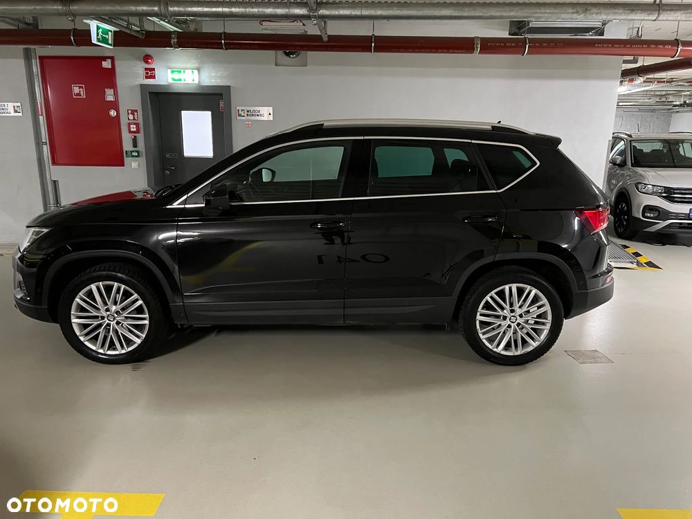 Seat Ateca 1.5 Eco TSI Xcellence S&S DSG - 4