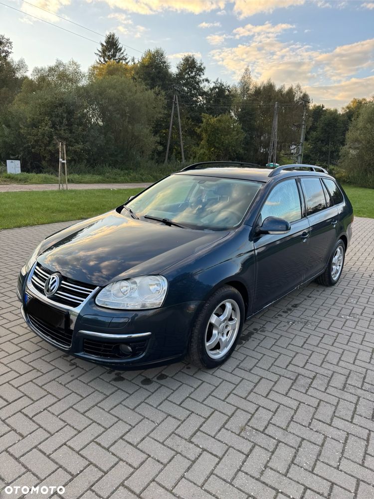 Volkswagen Golf V 1.9 TDI Comfortline - 1