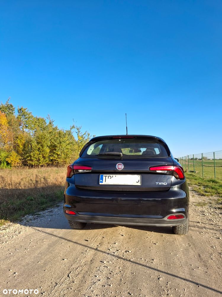 Fiat Tipo 1.4 T-Jet 16v Street - 3