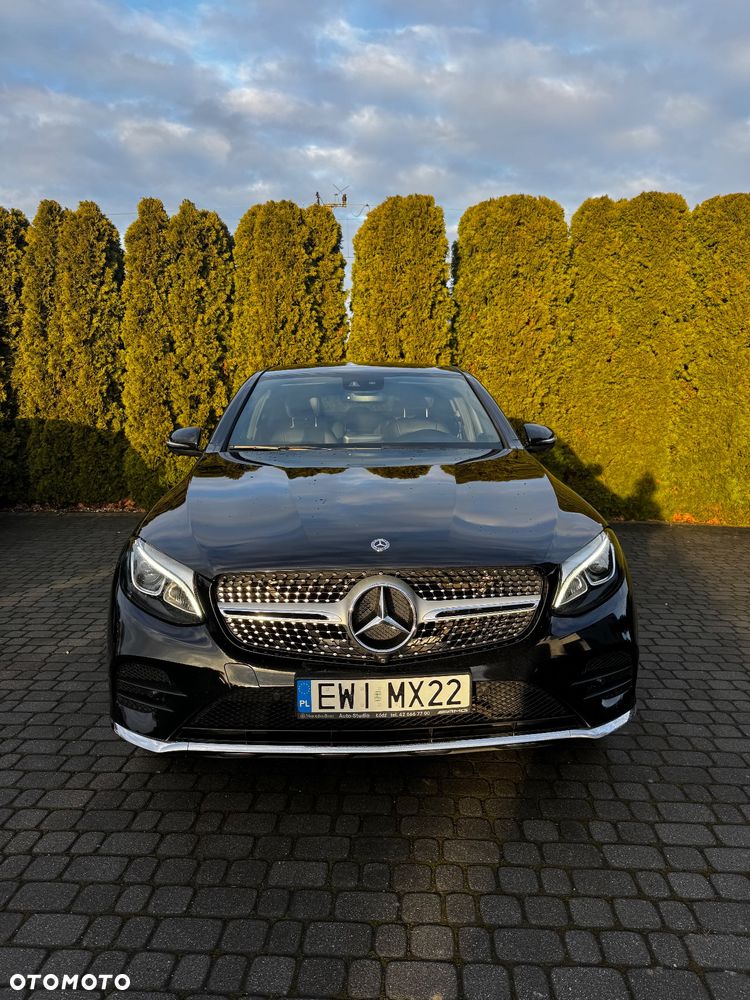 Mercedes-Benz GLC 220 d 4-Matic - 3