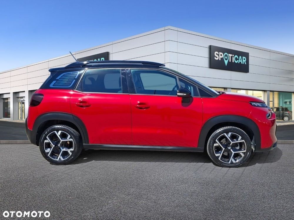 Citroën C3 Aircross 1.2 PureTech Max S&S EAT6 - 4