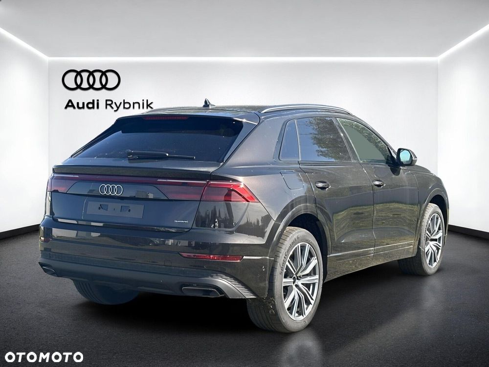 Audi Q8 TDI mHEV 210 kW Quattro Tiptronic - 6