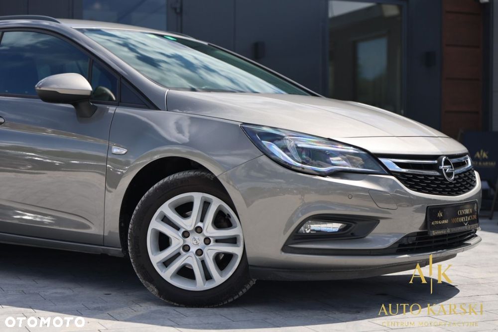 Opel Astra - 14