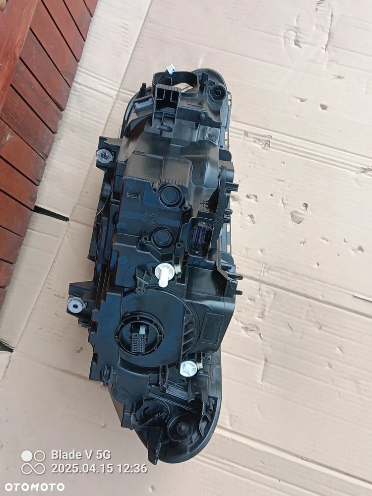 Lampa Prawa Full LED BMW X1 F48 - 6