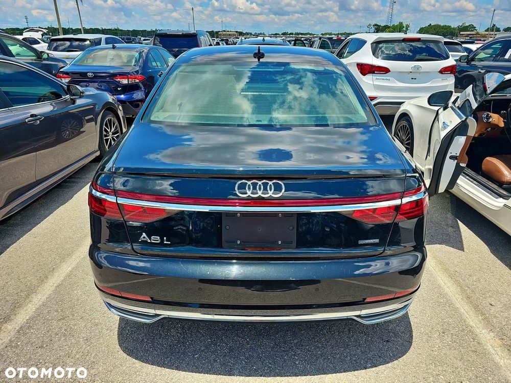Audi A8 L 55 TFSI quattro tiptronic - 5