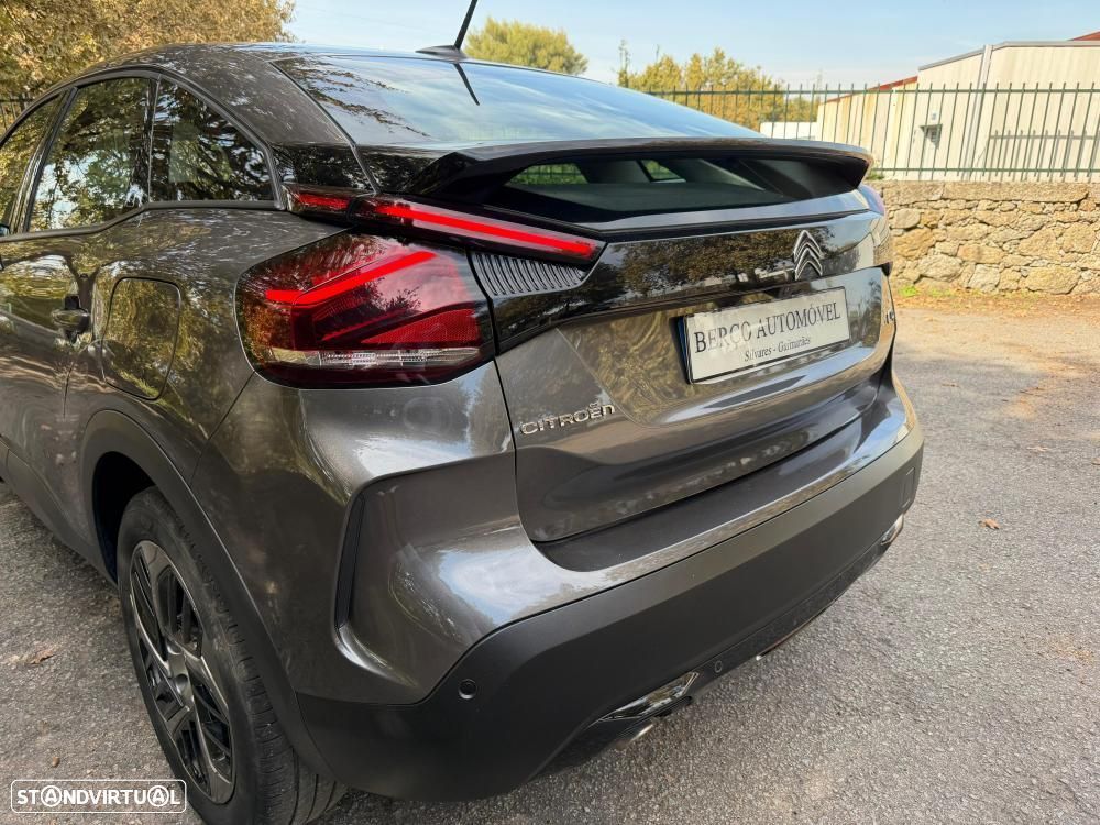 Citroën C4 1.2 PureTech Feel Pack EAT8 - 25