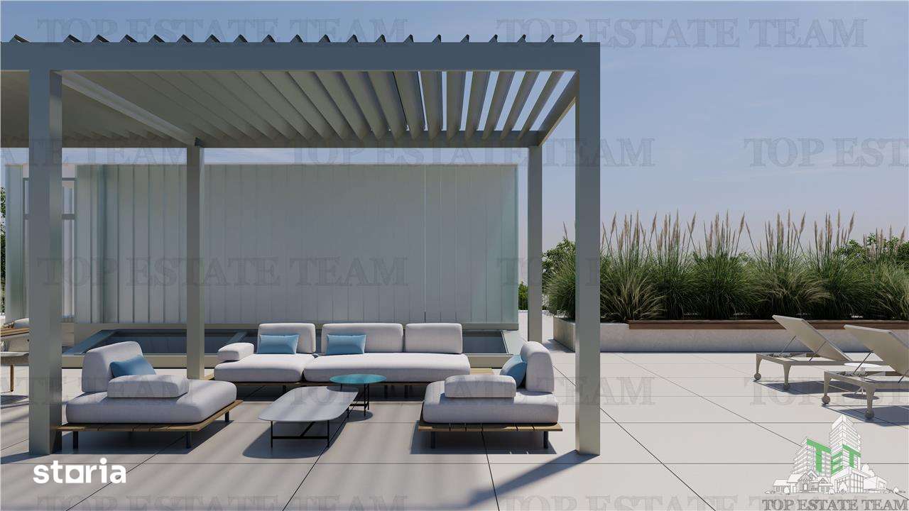 Penthouse spectaculos cu vedere frontala la mare si padure  4 camere | - Imagine principală: 4/20