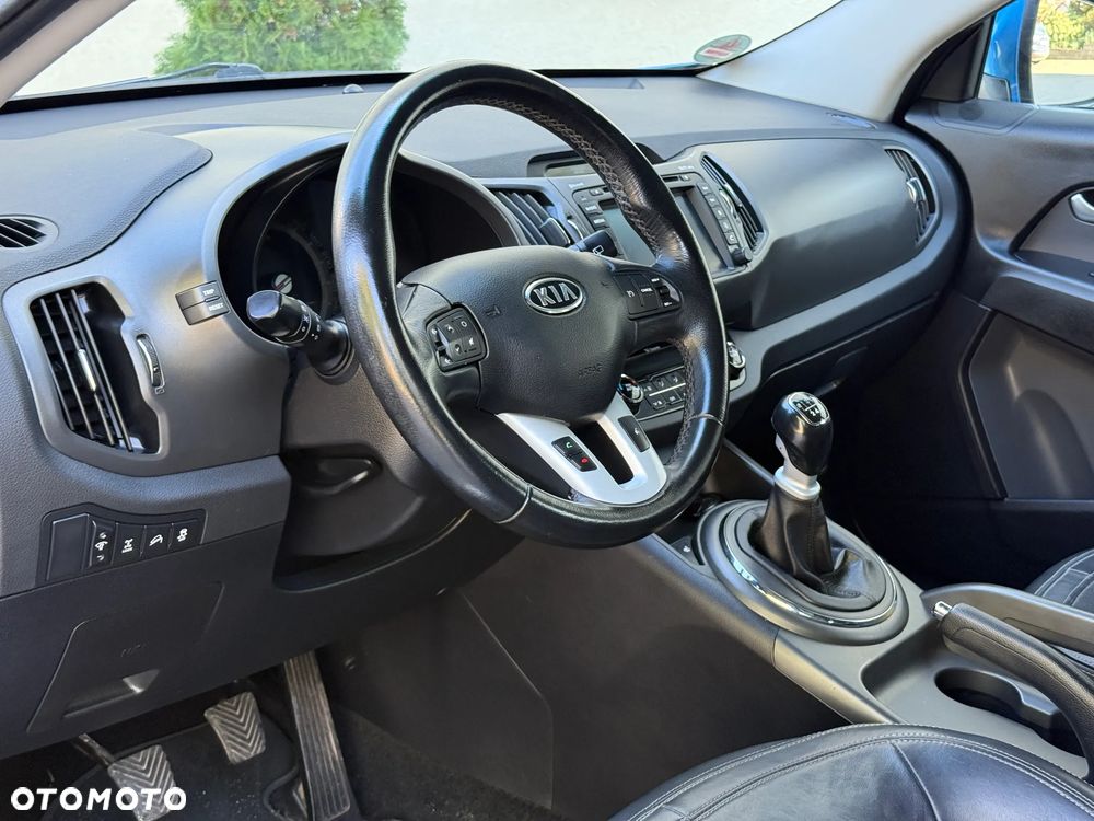 Kia Sportage - 24