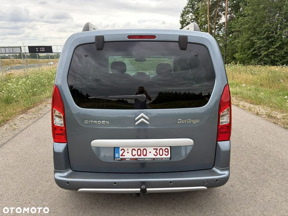 Citroën Berlingo - 4