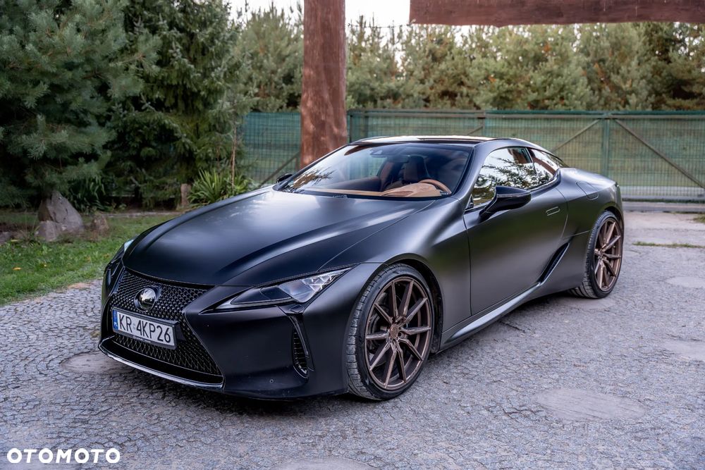 Lexus LC 500 Prestige - 4