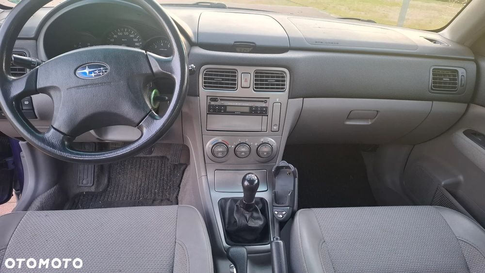 Subaru Forester 2.0 X - 12