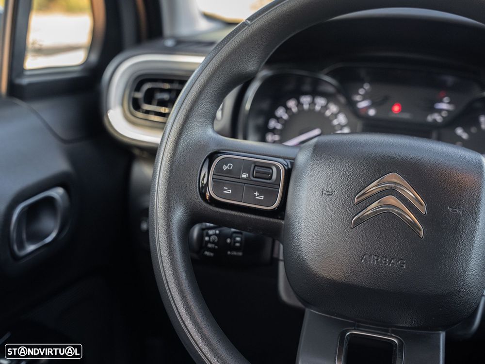 Citroën C3 1.2 PureTech C-Series - 30