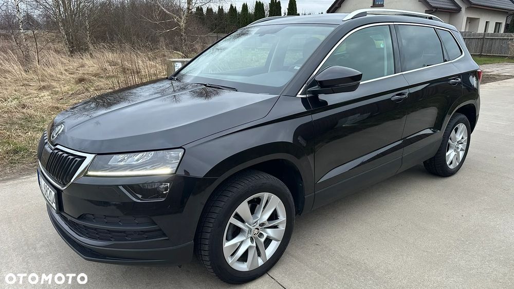 Skoda Karoq 1.5 TSI ACT GPF 4x2 Style DSG - 1