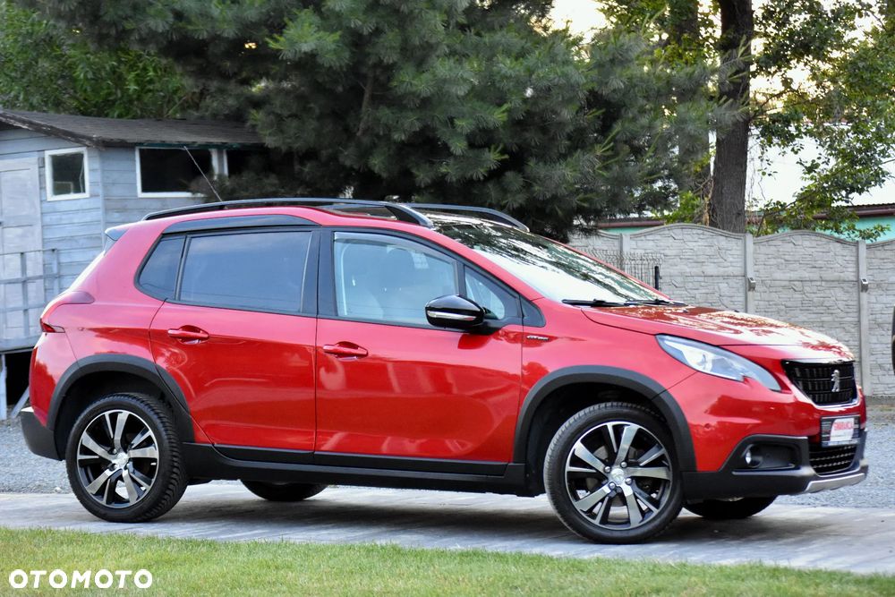 Peugeot 2008 PureTech 130 Stop&Start GT-Line Edition - 12