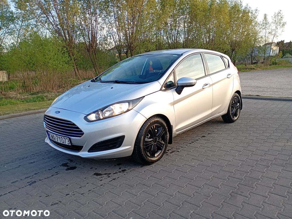 Ford Fiesta - 1