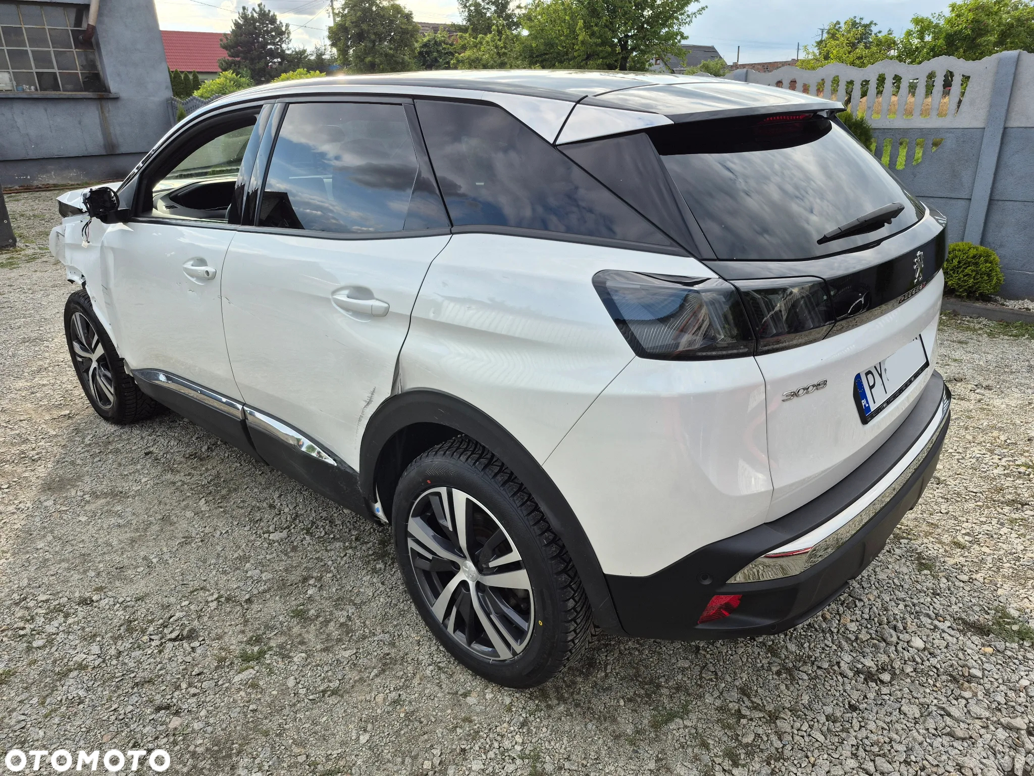 Peugeot 3008 1.5 BlueHDi Allure Pack S&S EAT8 - 4