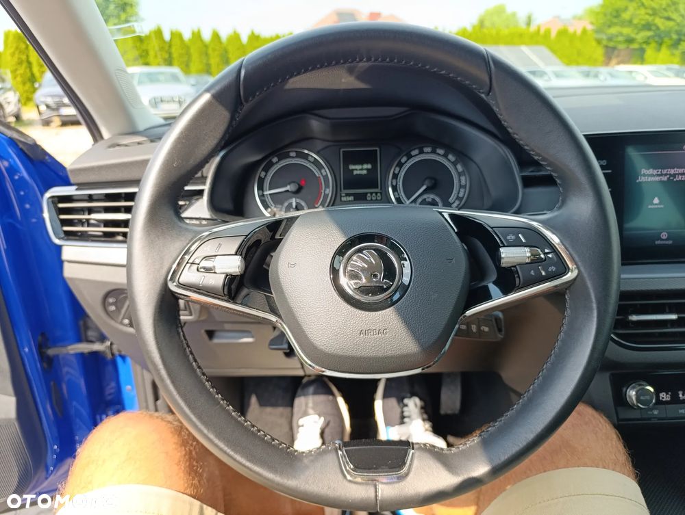 Skoda Scala 1.0 TSI Ambition - 21