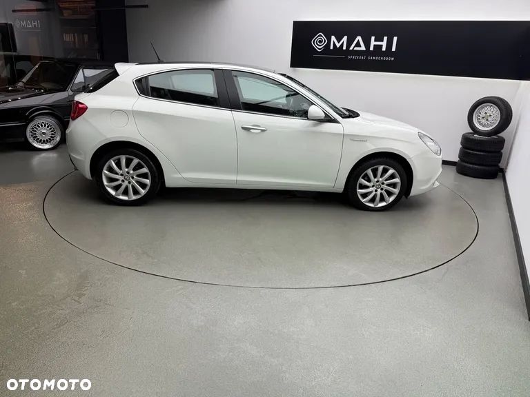 Alfa Romeo Giulietta 2.0 JTDM 20V TCT Speciale - 13