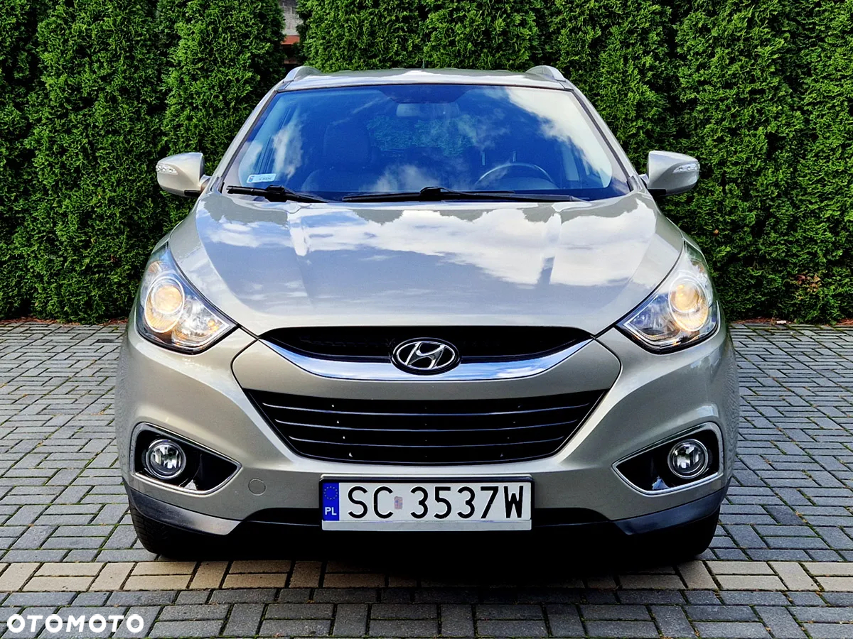 Hyundai ix35 2.0 CRDi Comfort 4WD - 3