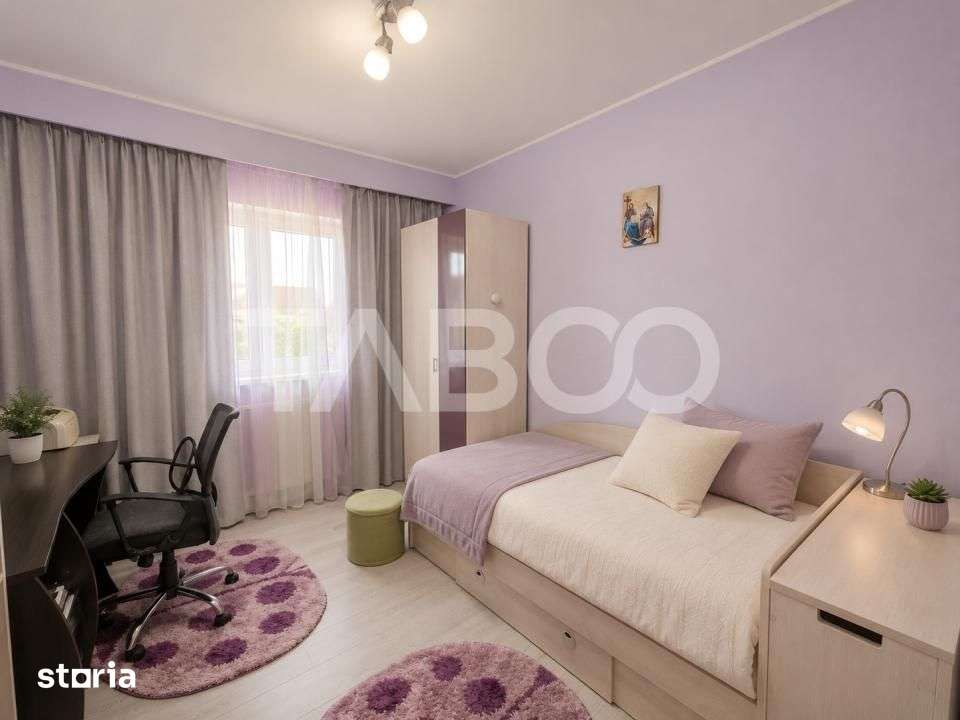 Apartament 2 camere de vanzare zona Spitalului si Medicina Sibiu — fotografia 1