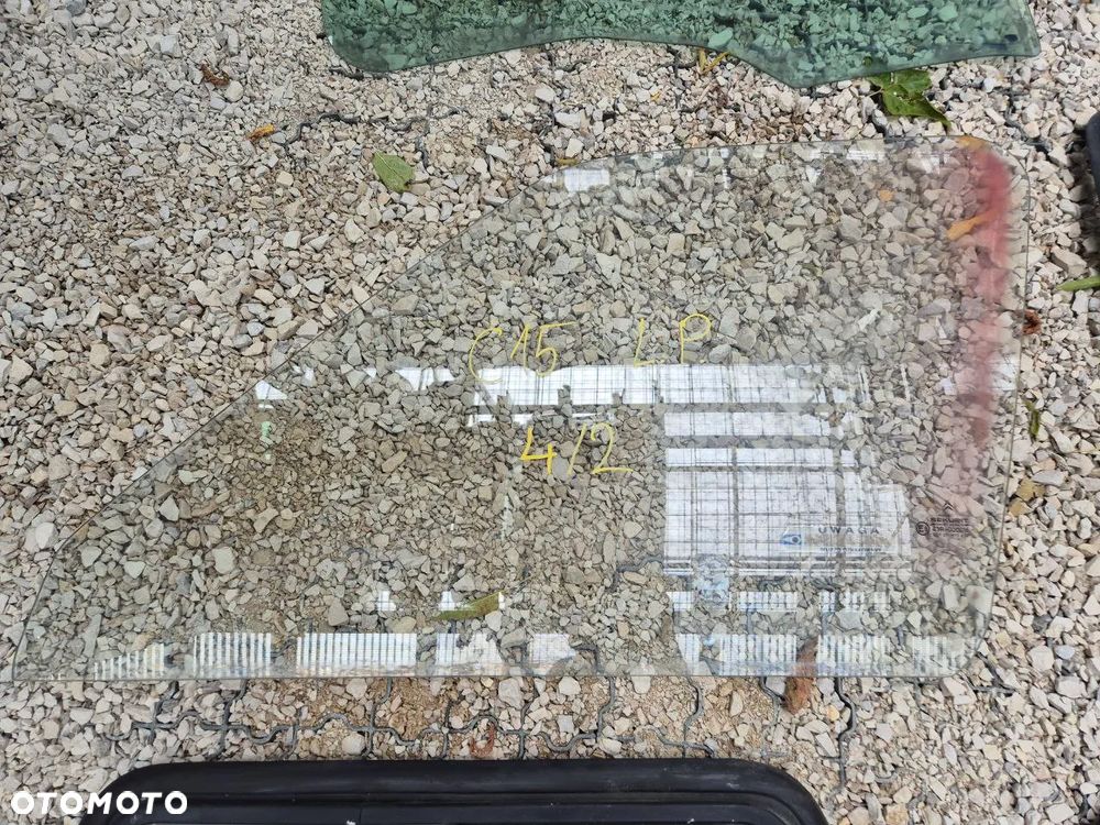 CITROEN / PEUGEOT SZYBY / SZYBA MIX - 13