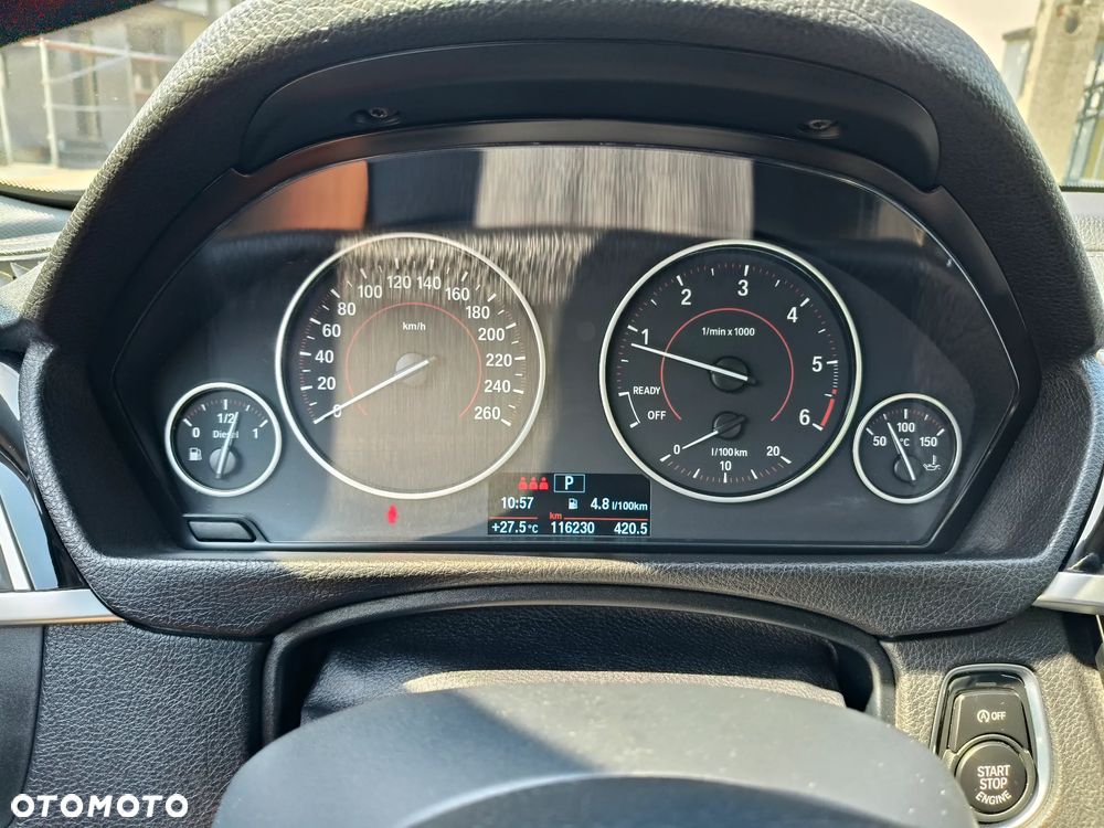 BMW Seria 3 318d - 13