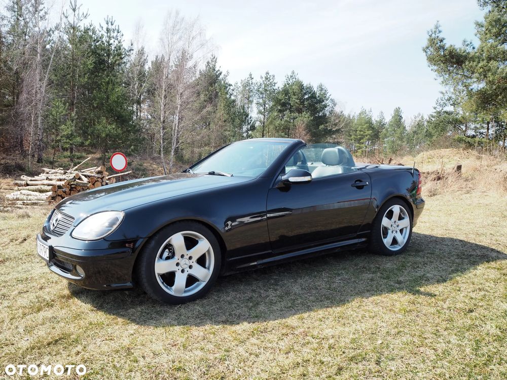 Mercedes-Benz SLK - 5