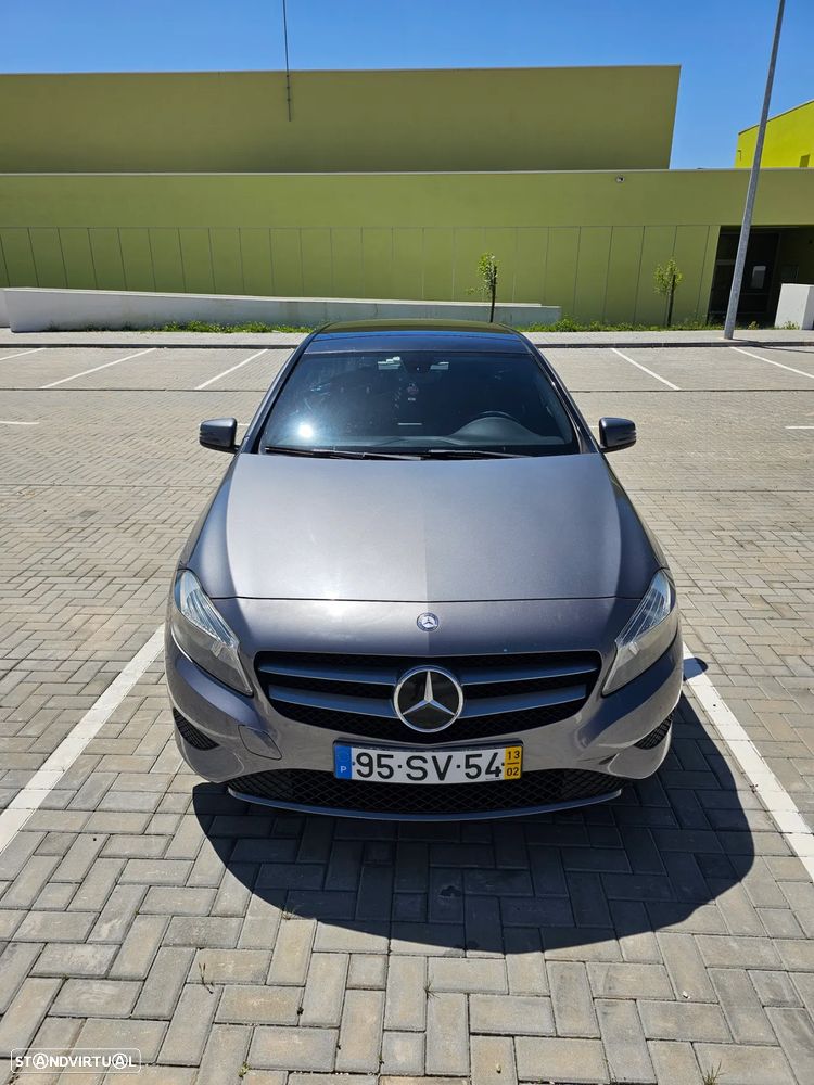 Mercedes-Benz A 180 - 14