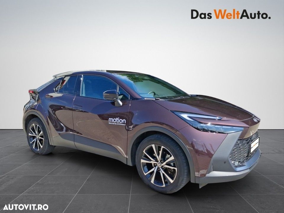 Toyota C-HR - 8