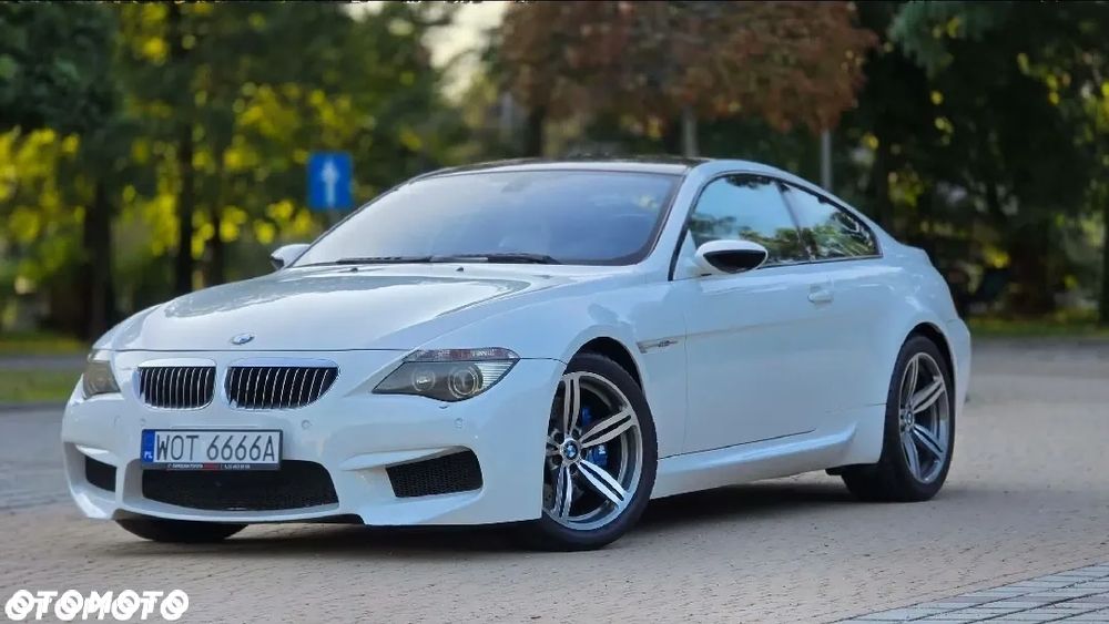 BMW M6 - 5
