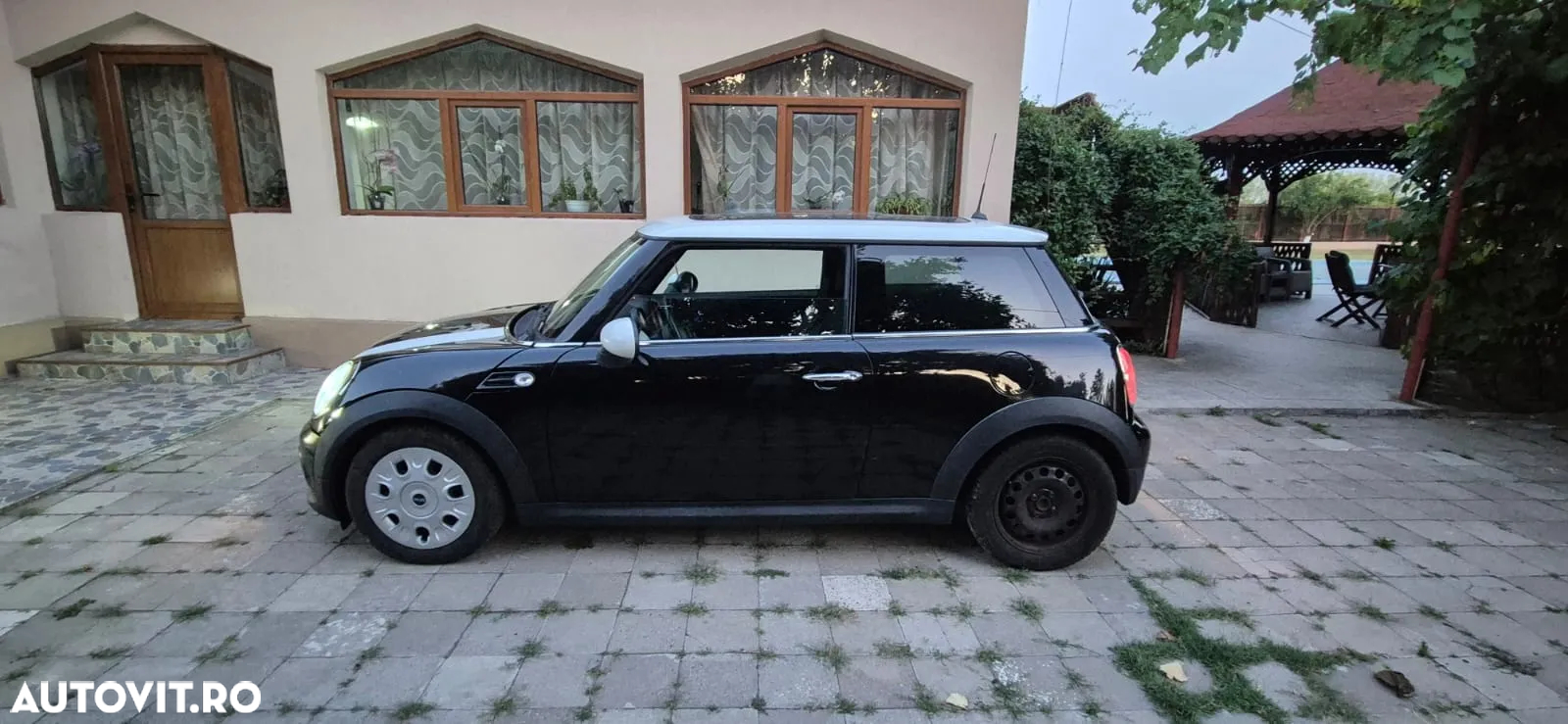 Mini Cooper D - 5